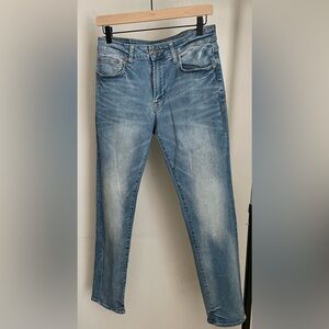 Mens American Eagle slim stretch jeans 31x30